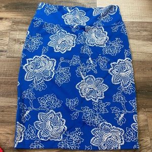 Size M. LuLaRoe Midi Skirt